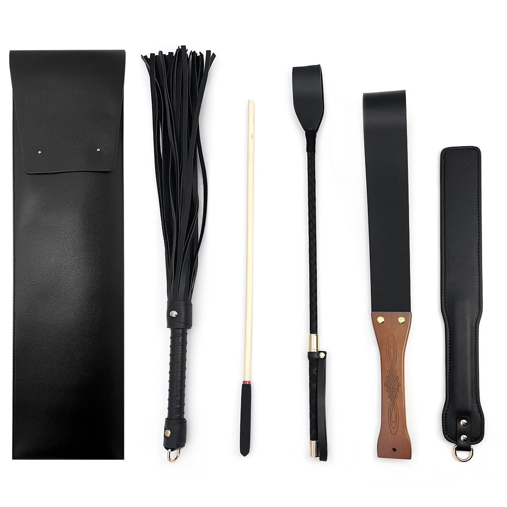 Classic Equestrian Riding Crop