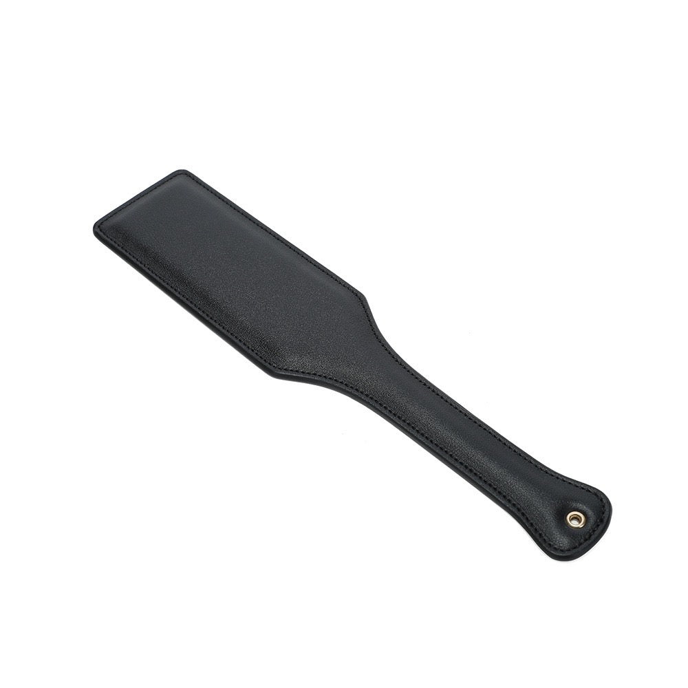 Artisan Leather Spanking Paddle & Slapper Collection