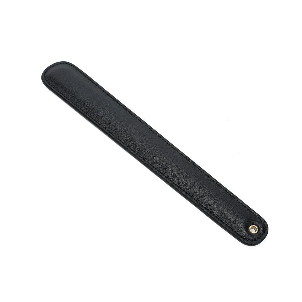 Artisan Leather Spanking Paddle & Slapper Collection
